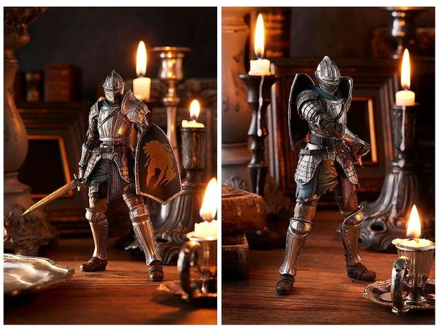 Alt view image 6 of 7 - figma Fluted Armor (PS5) Demon's Souls (with Iron Knuckle)