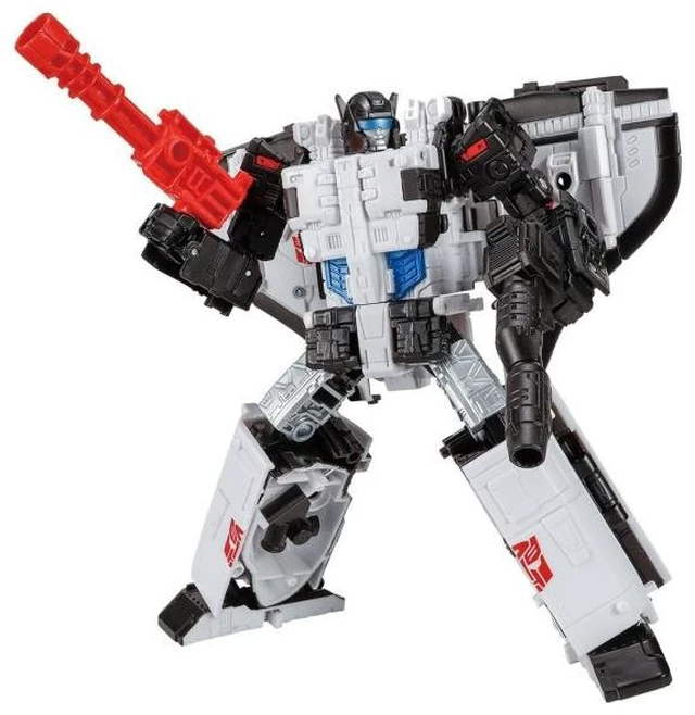 Main image of Transformers Legacy VS500 Collection TL EX-11 Galaxy Shuttle