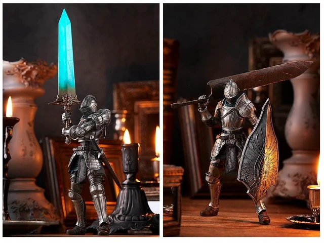 Alt view image 7 of 7 - figma Fluted Armor (PS5) Demon's Souls (with Iron Knuckle)