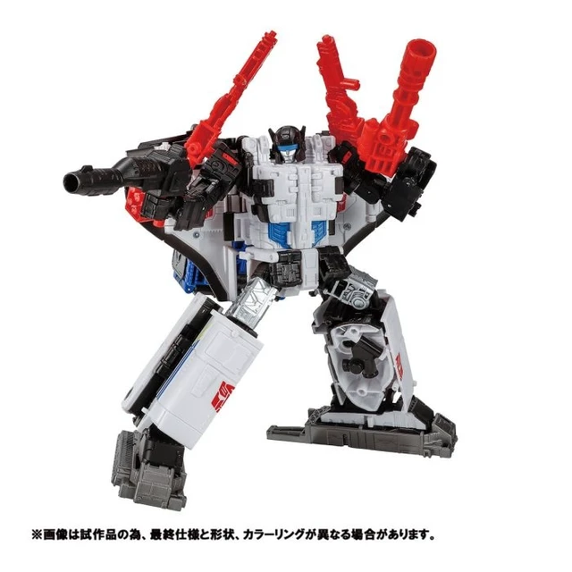 Alt view image 4 of 7 - Transformers Legacy VS500 Collection TL EX-11 Galaxy Shuttle