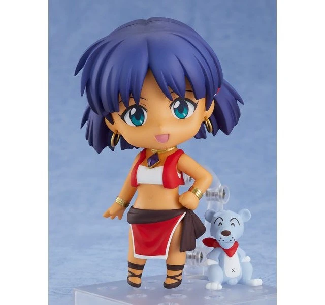 Main image of Nendoroid Nadia (Nadia: The Secret of Blue Water)