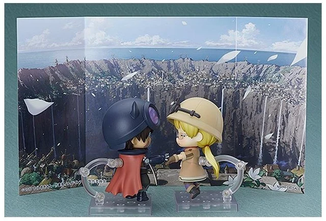 Alt view image 4 of 4 - Nendoroid Reg (Re-run) w/ Special Background Sheet - Made in Abyss