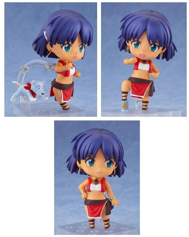 Alt view image 2 of 3 - Nendoroid Nadia (Nadia: The Secret of Blue Water)