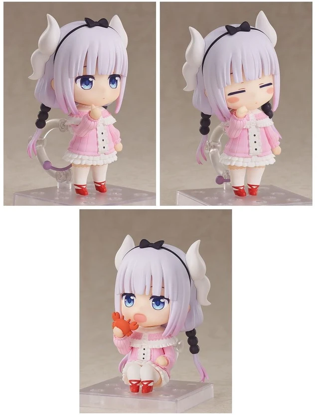 Alt view image 2 of 3 - Nendoroid Kanna - Miss Kobayashi's Dragon Maid