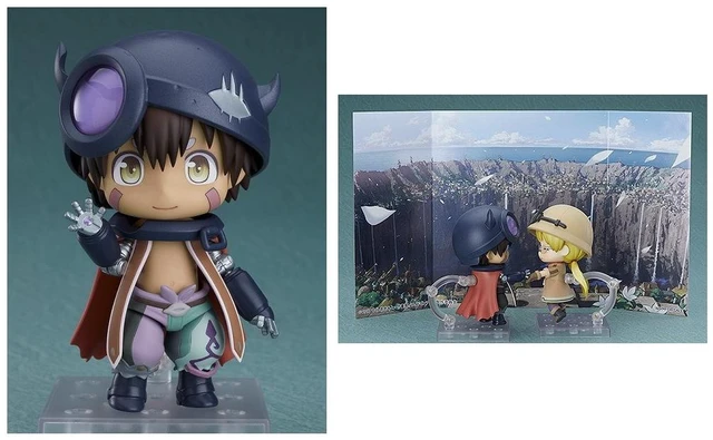 Main image of Nendoroid Reg (Re-run) w/ Special Background Sheet - Made in Abyss