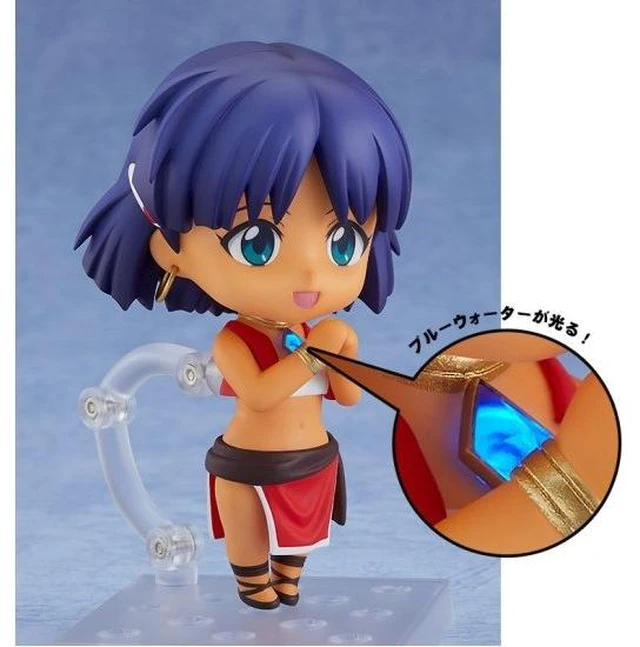 Alt view image 3 of 3 - Nendoroid Nadia (Nadia: The Secret of Blue Water)