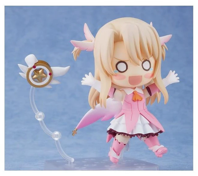Alt view image 3 of 3 - Nendoroid Illyasviel von Einzbern (Fate/kaleid liner Licht)