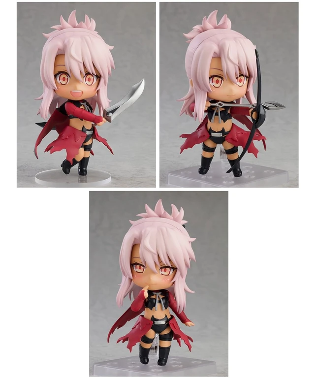 Alt view image 2 of 4 - Nendoroid Chloe von Einzbern (Fate/kaleid liner Prisma Illya Licht)