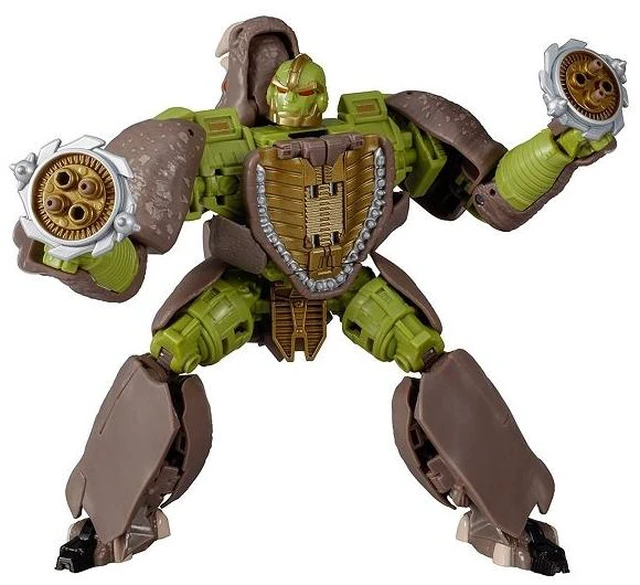 Main image of Japan Transformers Kingdom KD-13 Rhinox
