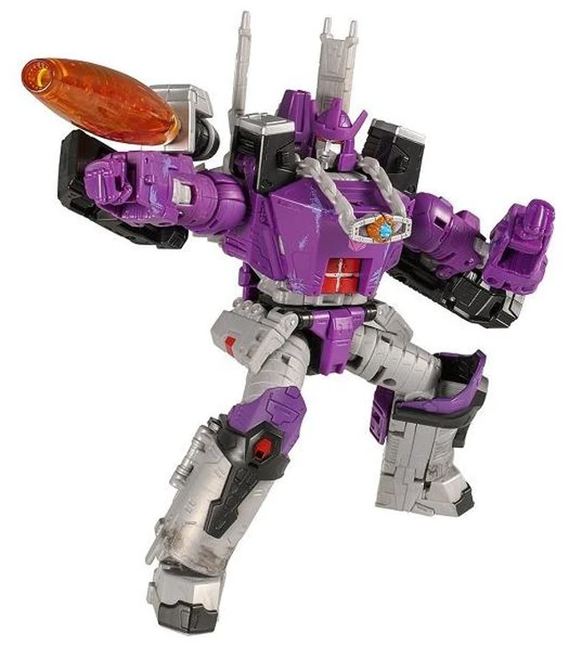 Main image of Japan Transformers Kingdom KD-16 Galvatron