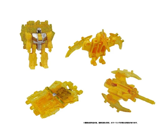 Alt view image 4 of 5 - Japan Transformers War for Cybertron WFC-11 Optimus Prime