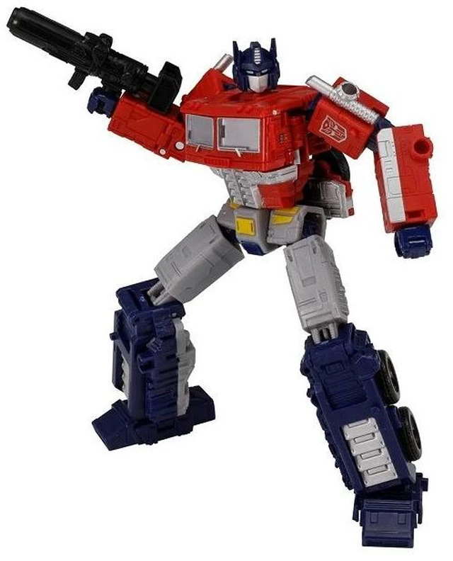 Main image of Japan Transformers War for Cybertron WFC-11 Optimus Prime
