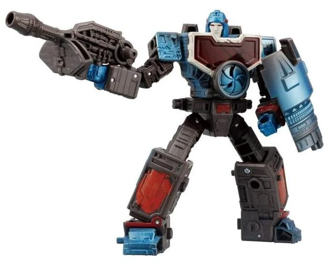 Main image of Japan Transformers War for Cybertron WFC-05 Scrapface