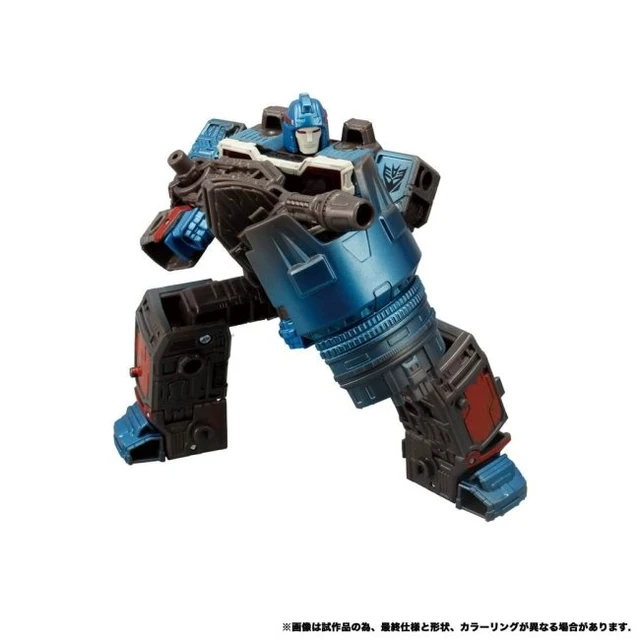 Alt view image 3 of 5 - Japan Transformers War for Cybertron WFC-05 Scrapface