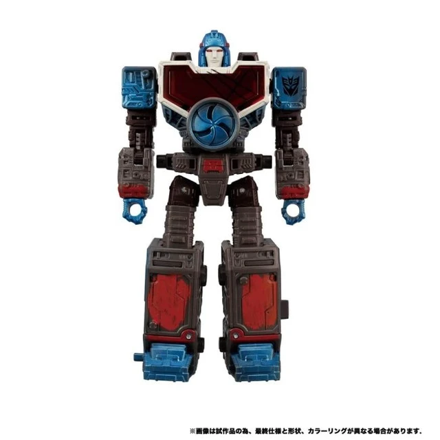 Alt view image 4 of 5 - Japan Transformers War for Cybertron WFC-05 Scrapface