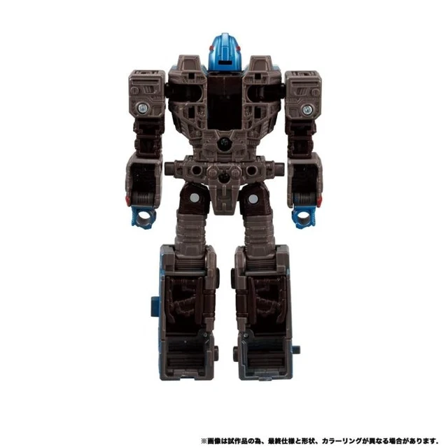 Alt view image 5 of 5 - Japan Transformers War for Cybertron WFC-05 Scrapface