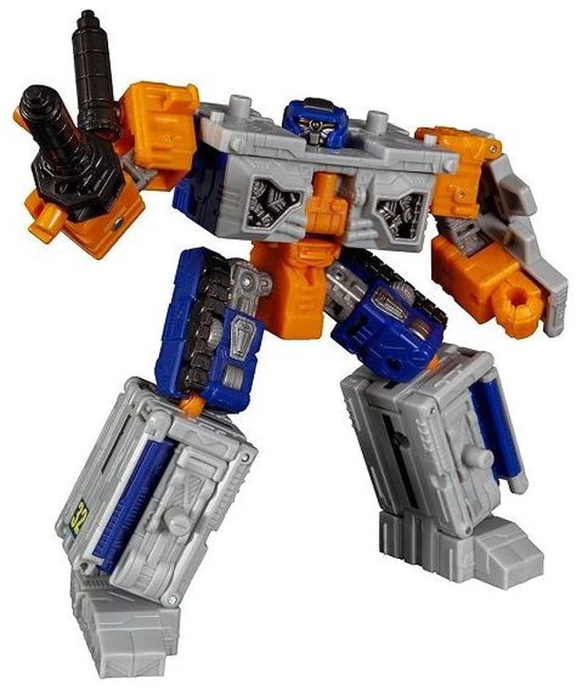 Main image of Japan Transformers Earthrise ER EX-12 Airwave