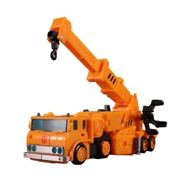 Alt view image 2 of 5 - Japan Transformers Earthrise ER EX-02 Grapple