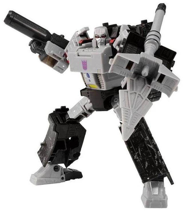 Main image of Japan Transformers Earthrise ER-13 Megatron