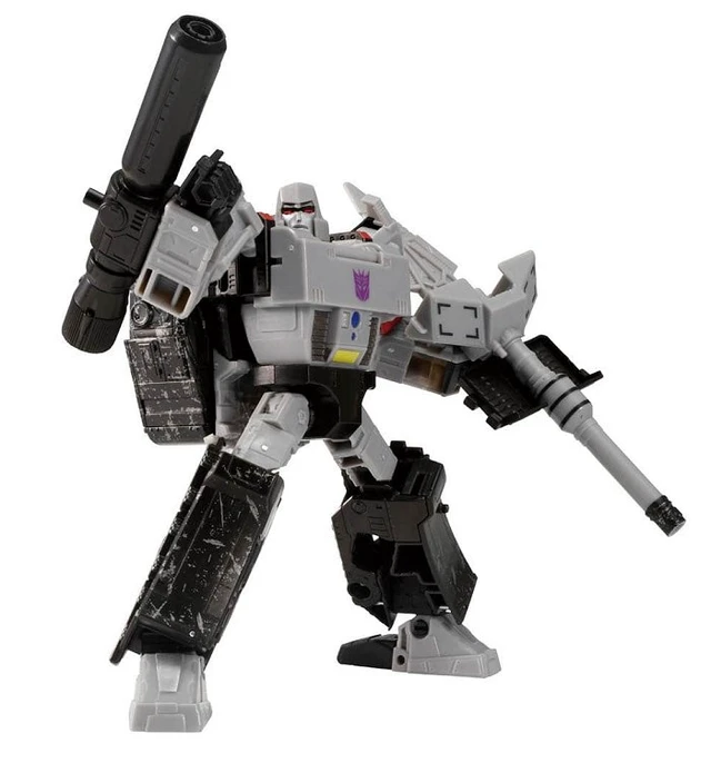 Alt view image 4 of 4 - Japan Transformers Earthrise ER-13 Megatron