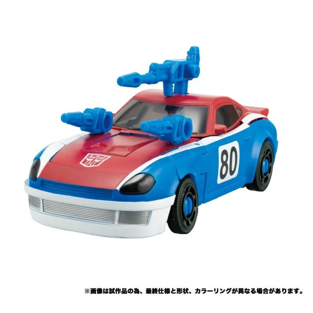 Alt view image 2 of 4 - Japan Transformers Earthrise ER-07 Smokescreen