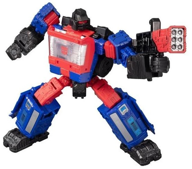Main image of Japan Transformers Siege SG-45 Crosshairs
