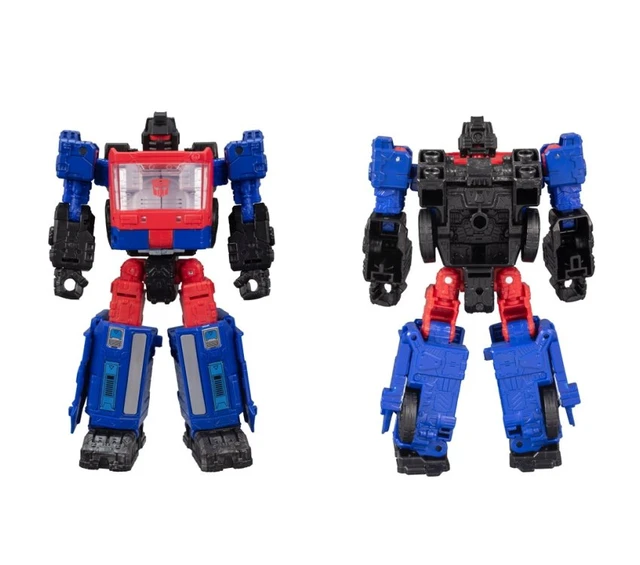 Alt view image 3 of 4 - Japan Transformers Siege SG-45 Crosshairs
