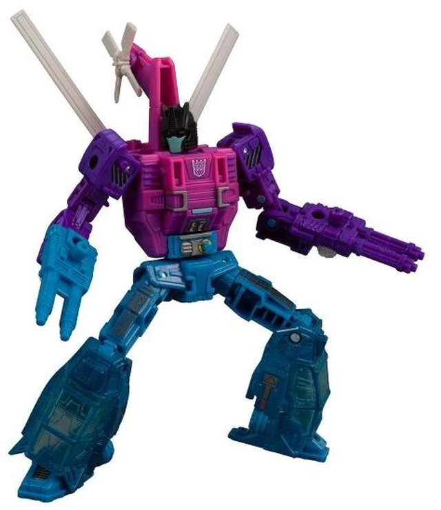 Main image of Japan Transformers Siege SG-42 Spinister