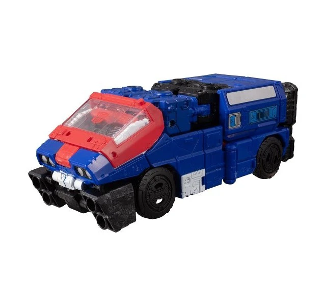 Alt view image 2 of 4 - Japan Transformers Siege SG-45 Crosshairs