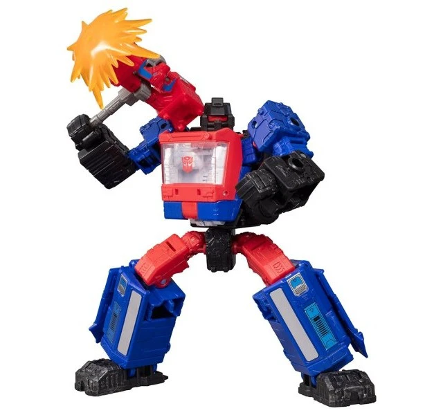 Alt view image 4 of 4 - Japan Transformers Siege SG-45 Crosshairs