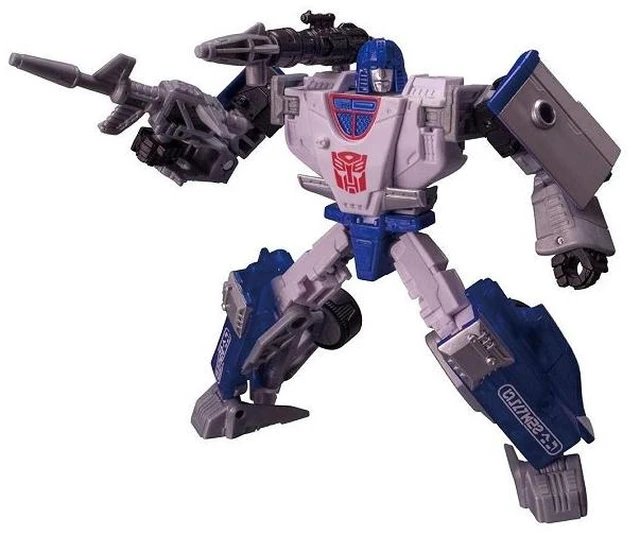 Main image of Japan Transformers Siege SG-38 Mirage