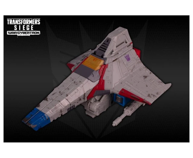 Alt view image 2 of 5 - Japan Transformers Siege SG-19 Starscream