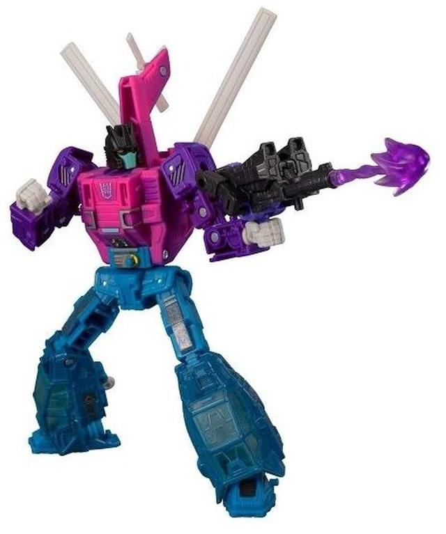 Alt view image 4 of 4 - Japan Transformers Siege SG-42 Spinister