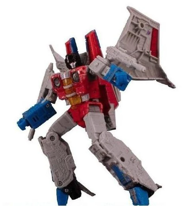 Main image of Japan Transformers Siege SG-19 Starscream
