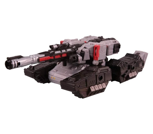 Alt view image 2 of 4 - Japan Transformers Siege SG-13 Megatron