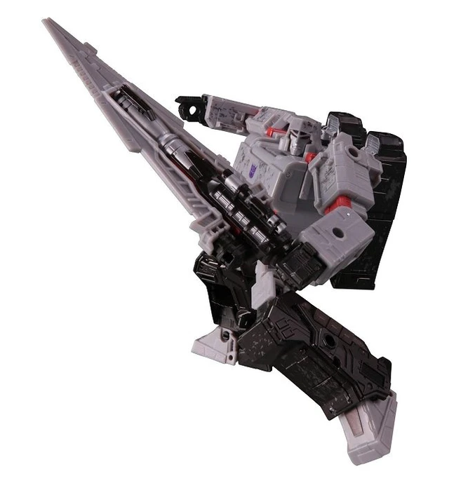 Alt view image 3 of 4 - Japan Transformers Siege SG-13 Megatron