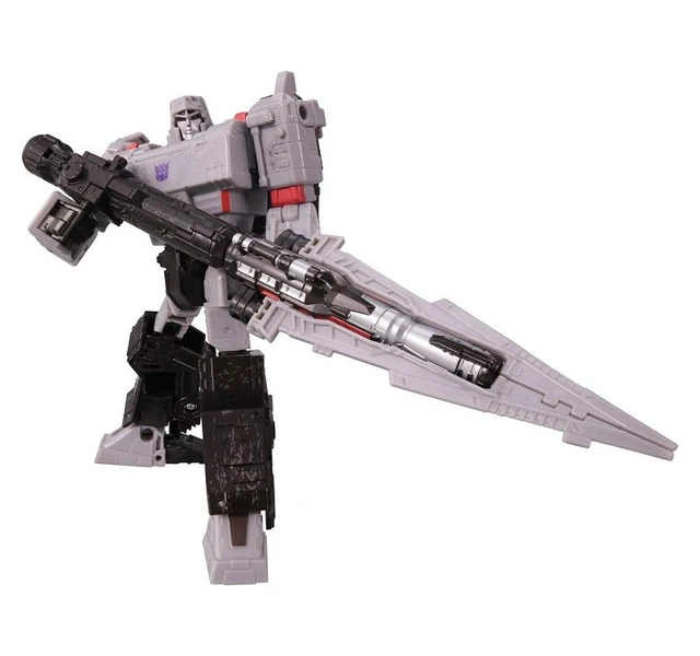 Alt view image 4 of 4 - Japan Transformers Siege SG-13 Megatron