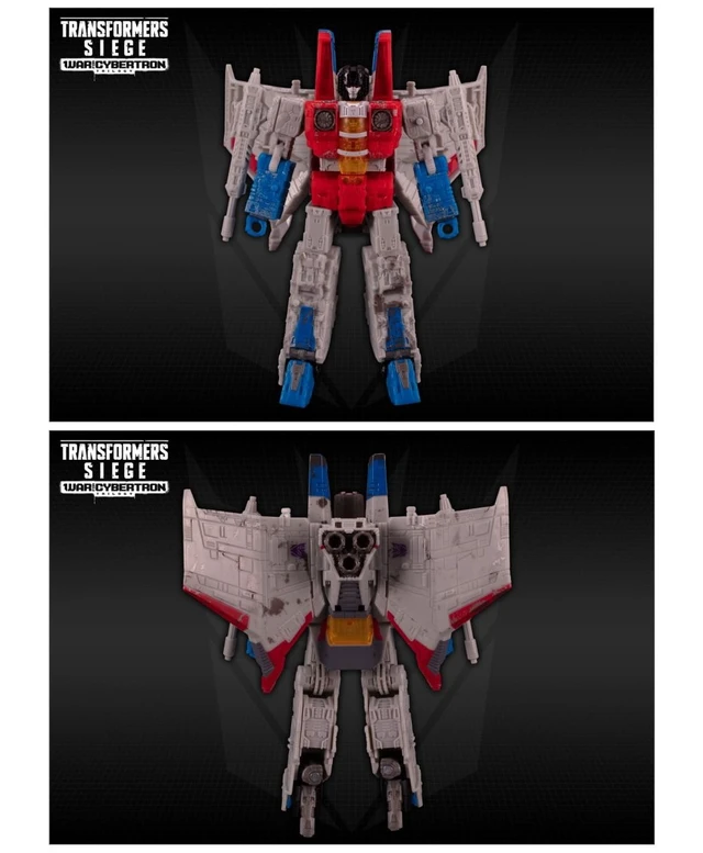 Alt view image 3 of 5 - Japan Transformers Siege SG-19 Starscream