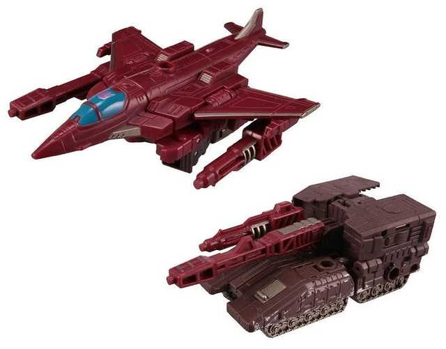 Alt view image 2 of 3 - Japan Transformers Siege SG-11 Flywheels