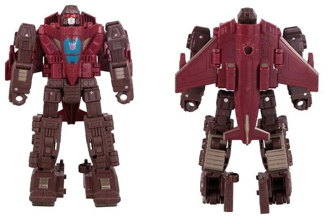 Alt view image 3 of 3 - Japan Transformers Siege SG-11 Flywheels