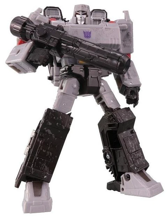 Main image of Japan Transformers Siege SG-13 Megatron