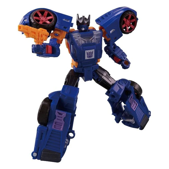 Alt view image 2 of 3 - Japan Transformers Power of the Primes PP-44 Punch/Counterpunch