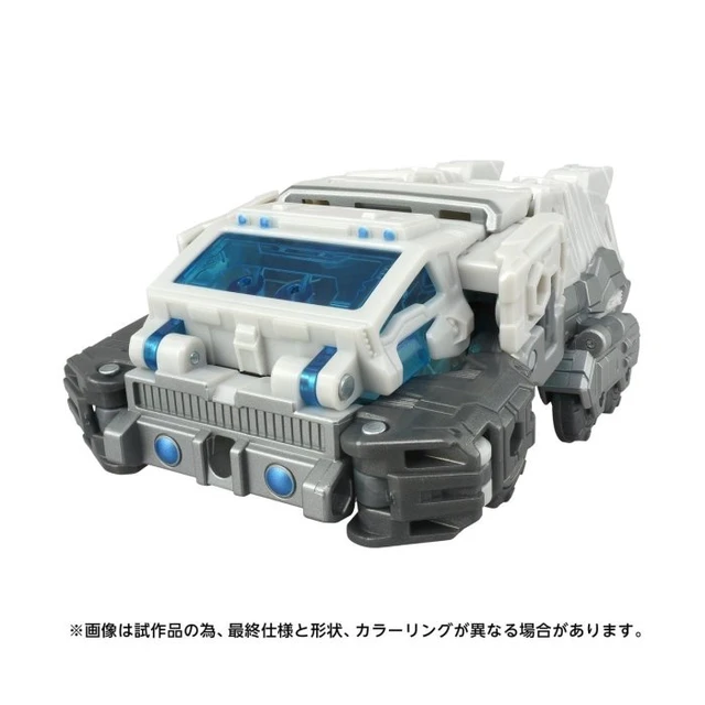 Alt view image 2 of 6 - Japan Transformers Age of the Primes AOTP-07 Prima Prime