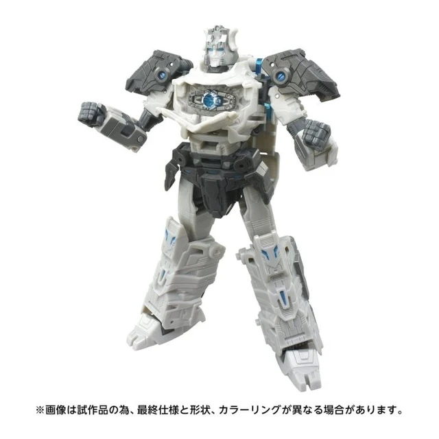 Alt view image 3 of 6 - Japan Transformers Age of the Primes AOTP-07 Prima Prime