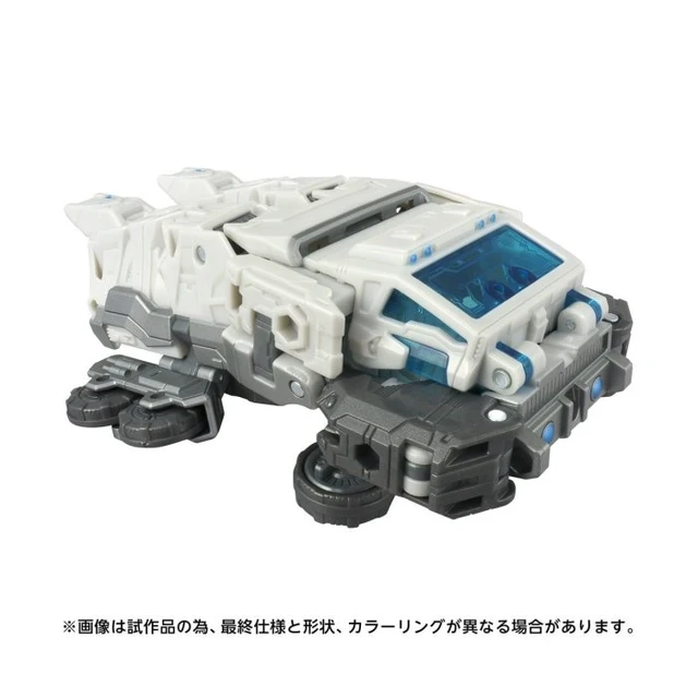 Alt view image 4 of 6 - Japan Transformers Age of the Primes AOTP-07 Prima Prime