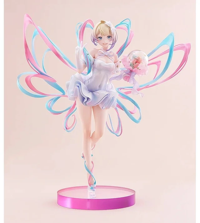 Alt view image 2 of 7 - Japan NEEDY GIRL OVERDOSE Ame-chan Anniversary Party Ver. 1/7 Figure