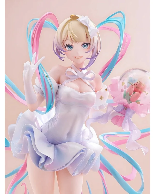 Alt view image 4 of 7 - Japan NEEDY GIRL OVERDOSE Ame-chan Anniversary Party Ver. 1/7 Figure