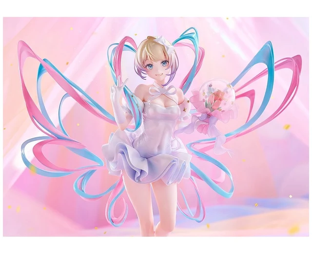 Alt view image 6 of 7 - Japan NEEDY GIRL OVERDOSE Ame-chan Anniversary Party Ver. 1/7 Figure