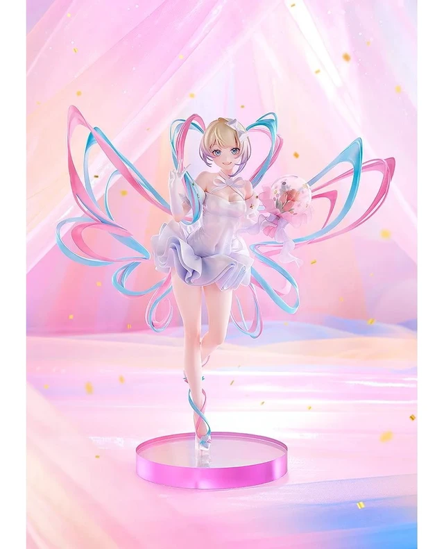 Alt view image 7 of 7 - Japan NEEDY GIRL OVERDOSE Ame-chan Anniversary Party Ver. 1/7 Figure