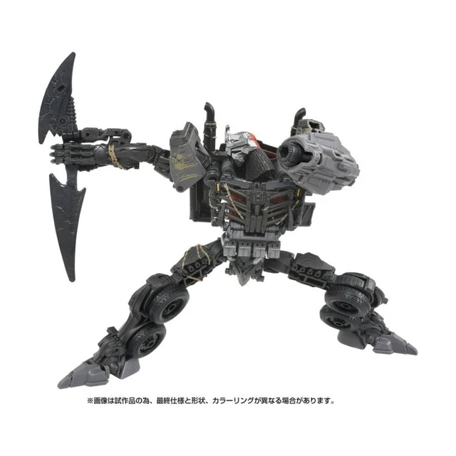 Alt view image 4 of 6 - Japan Transformers Studio Series SS-109 Scourge